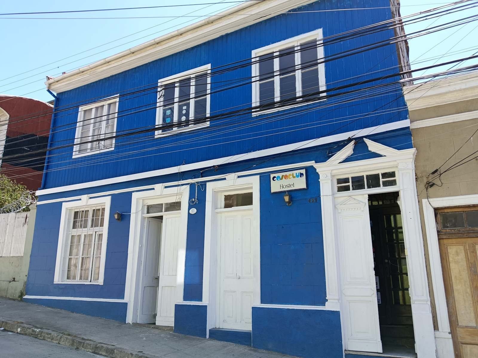 Foto de Casa Club Hostel