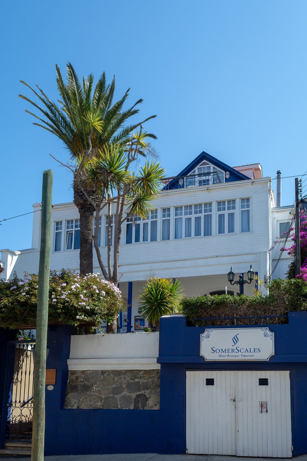 Foto de Hotel Casa Thomas Somerscales