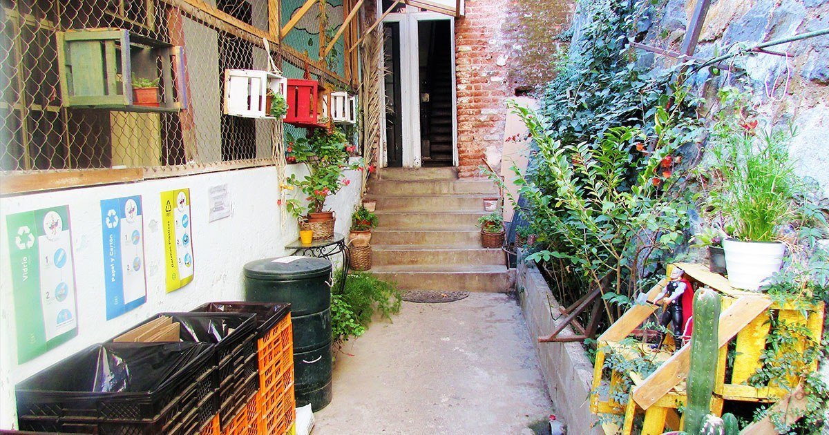 Foto de Casa Volante Hostel