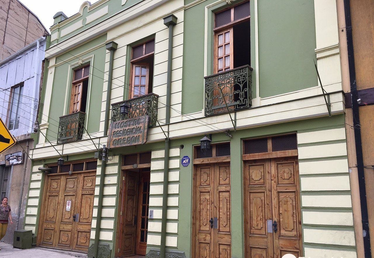 Foto de Hostal Oregon