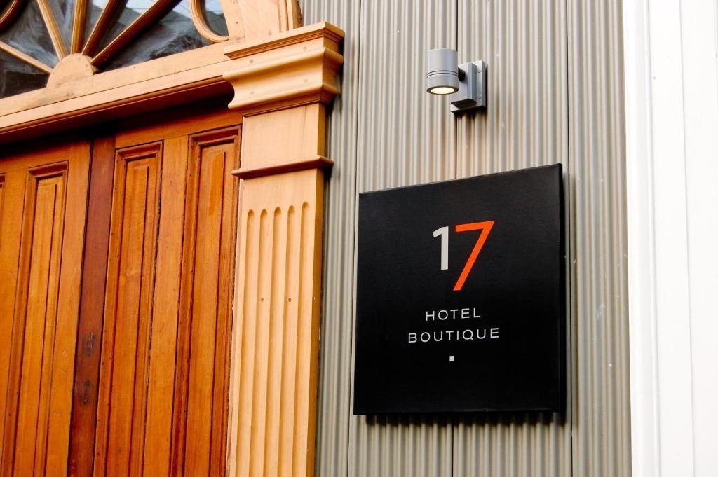 Foto de Hotel 17