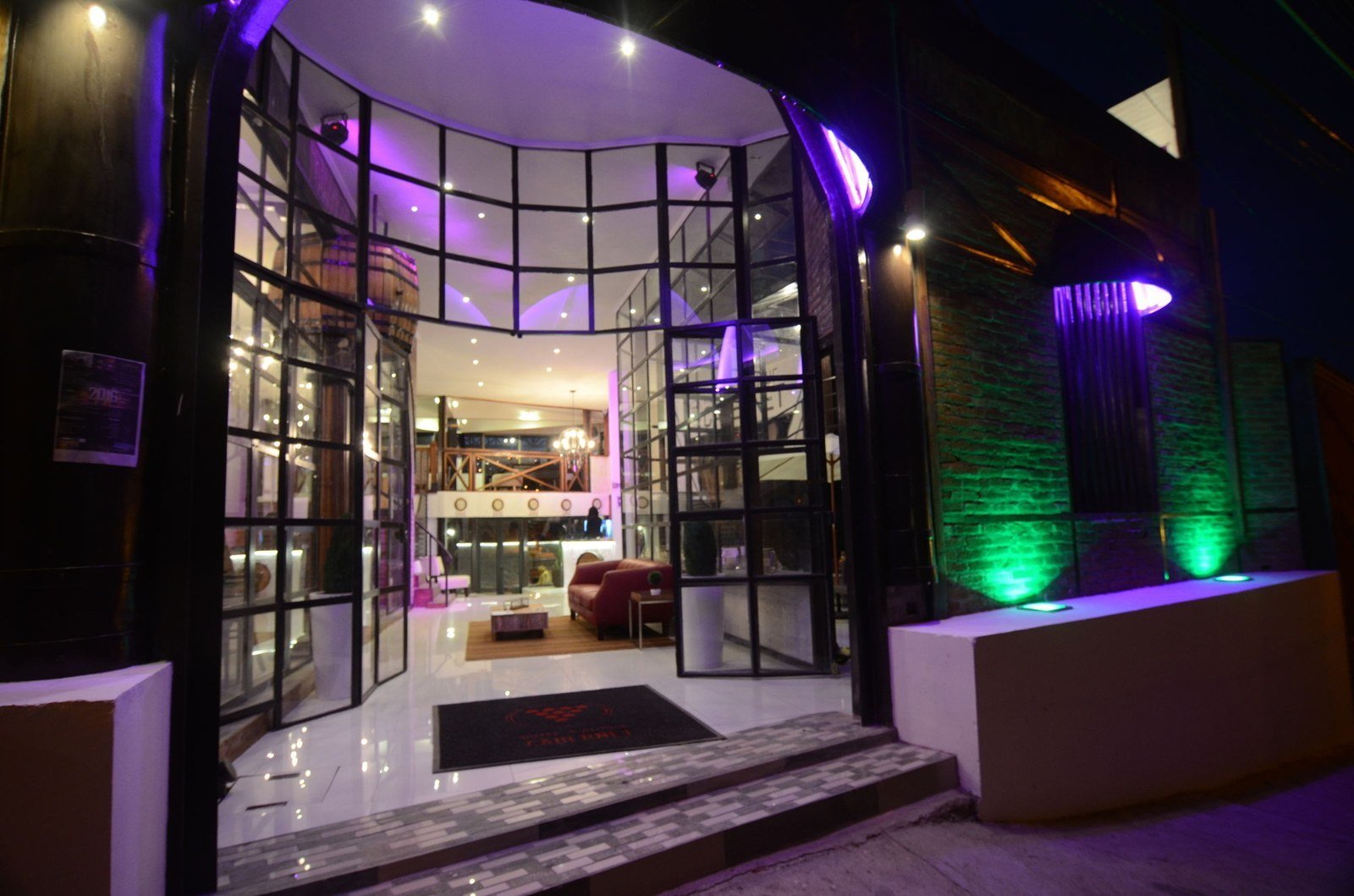 Foto de Hotel Boutique Cabernet