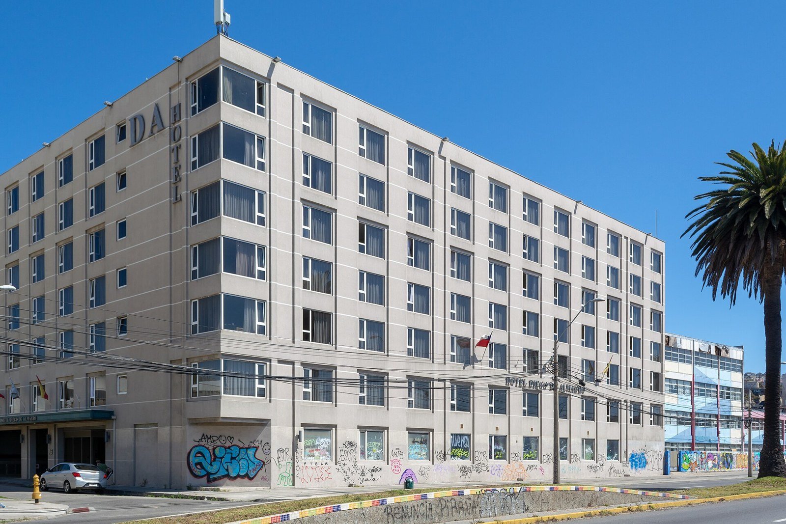 Foto de Hotel Diego de Almagro
