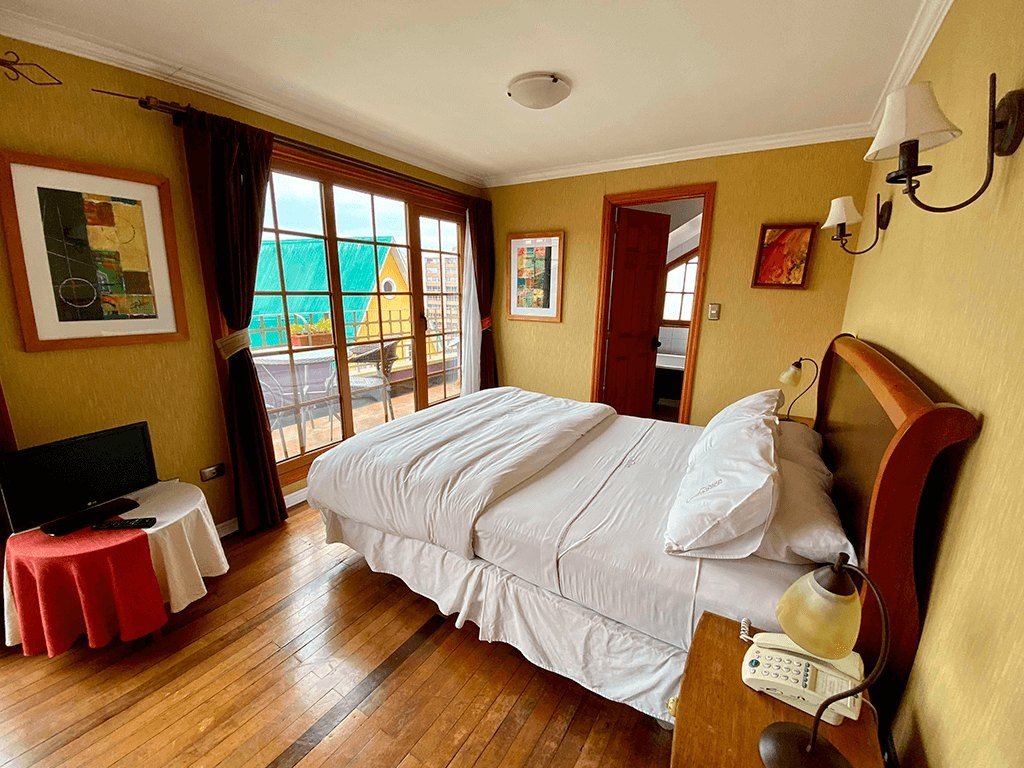 Foto de Hotel Manoir Atkinson