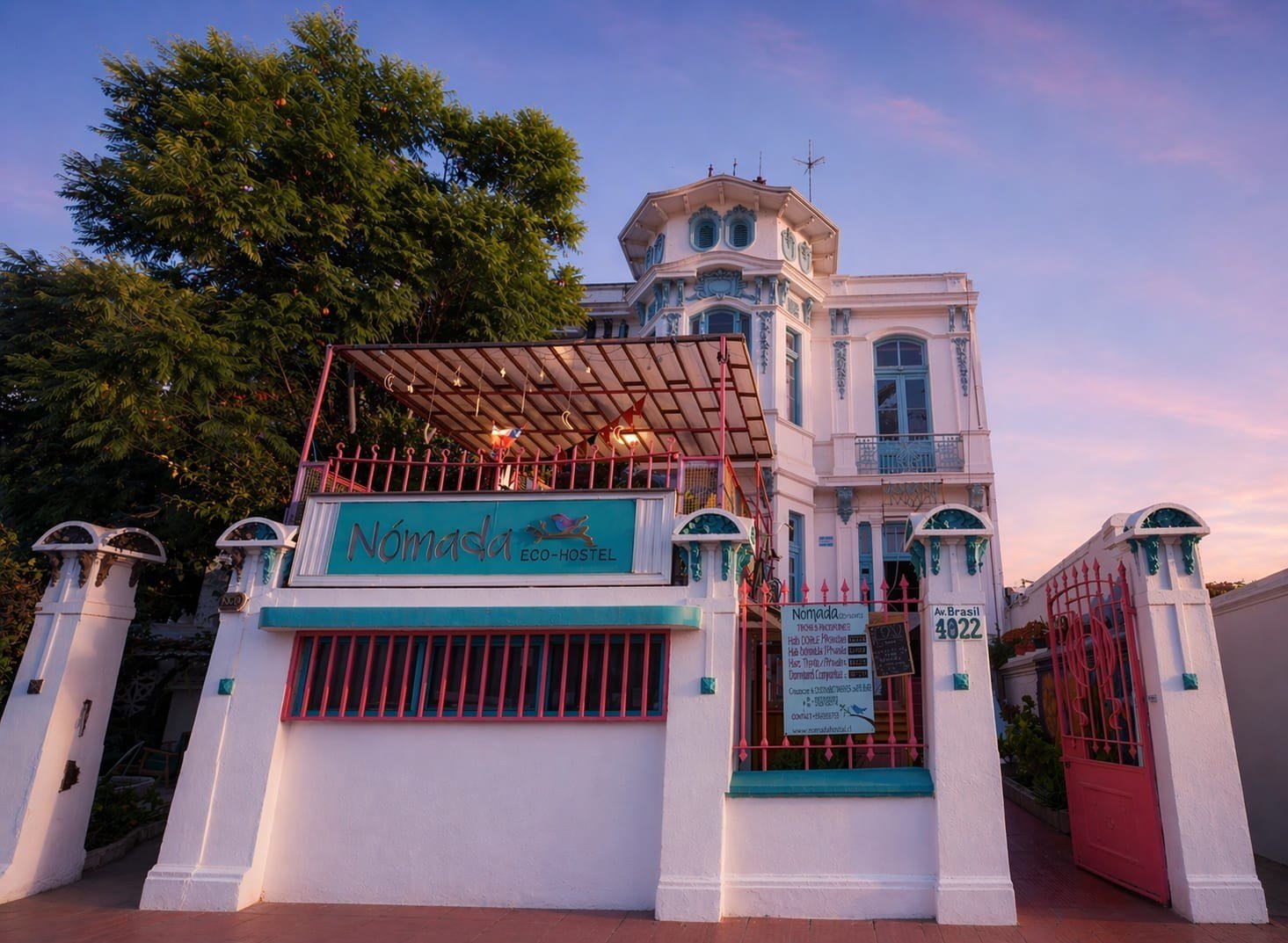 Foto de Hostal Nomada