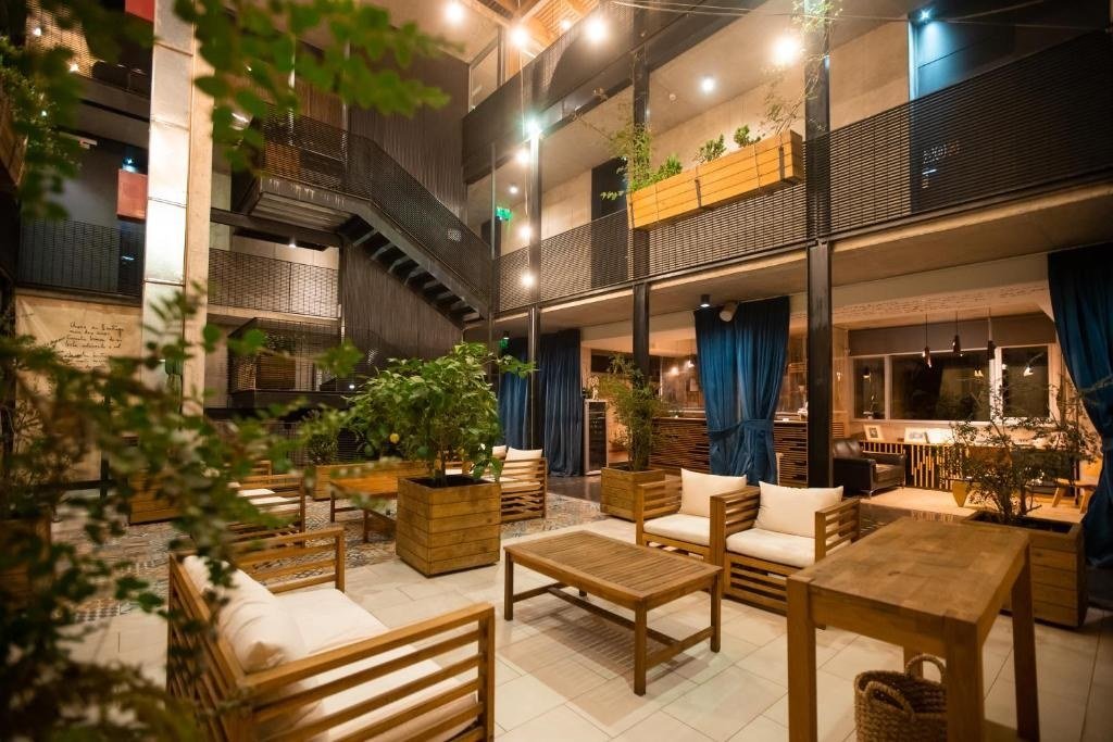 Foto de Verso Hotel Poesía Restaurante