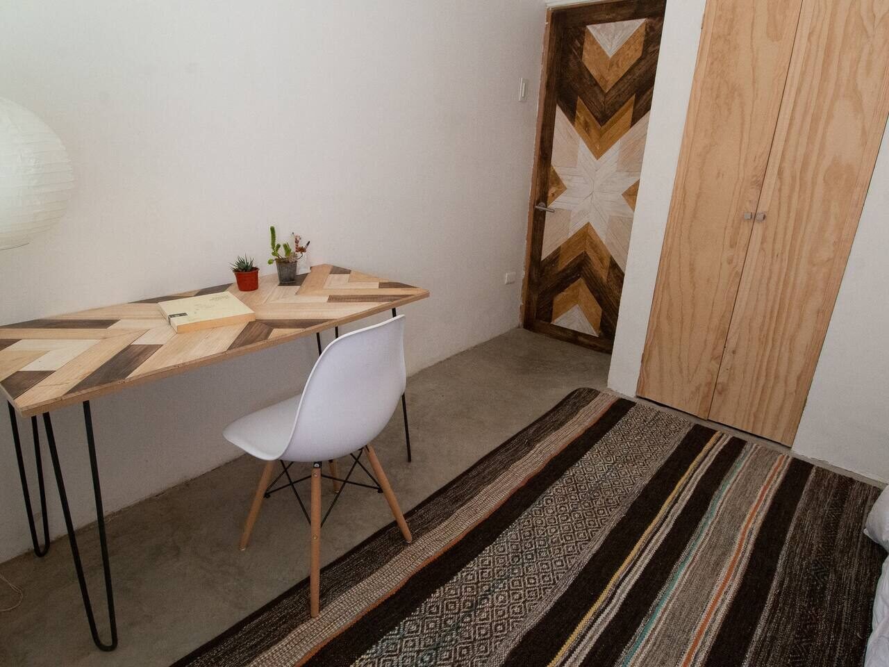 Rincón de trabajo